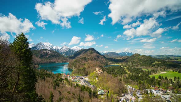 Amazing German Landscape alt