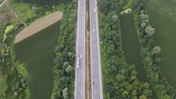 Drone Tracking Traffic alt