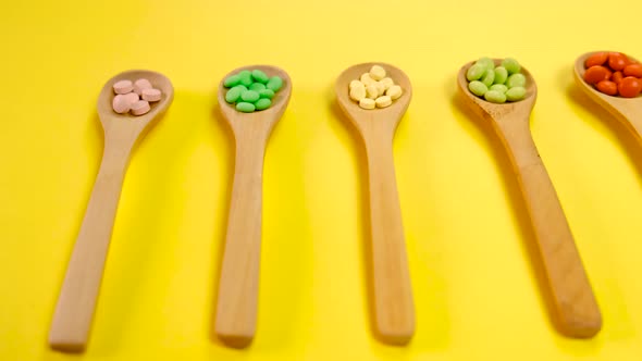 Tablets in Spoons alt