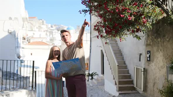 Family of Three Vacation in European Vacation alt