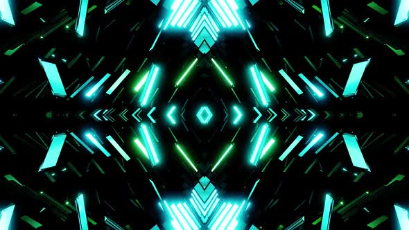 New Vj Loop Kaleidoscopic Equalizer For Music Background HD alt