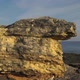 giant rock by the sea - VideoHive Item for Sale