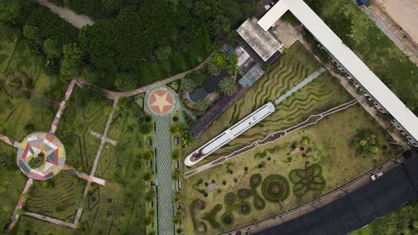 Skyland Park, Phnom Penh, Cambodia. alt