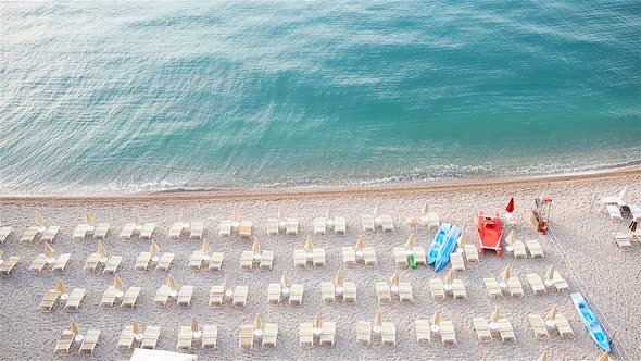 Beautiful Beach in the Reserve Gargano alt