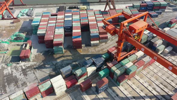 Container Freight Terminal alt