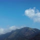 Clouds Sky Moving Fast over Mountain - VideoHive Item for Sale