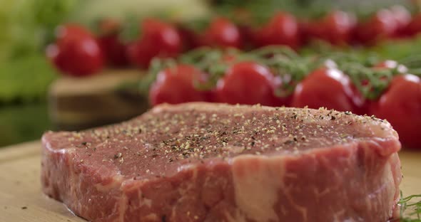 Prepare Steak for Grill alt