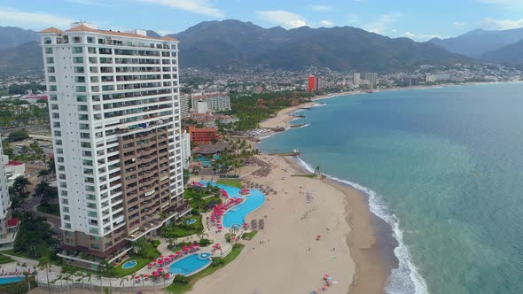 Puerto Vallarta Beach alt