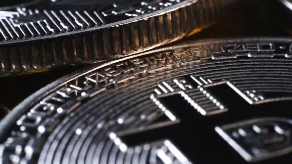 Silver Bitcoin Money. alt