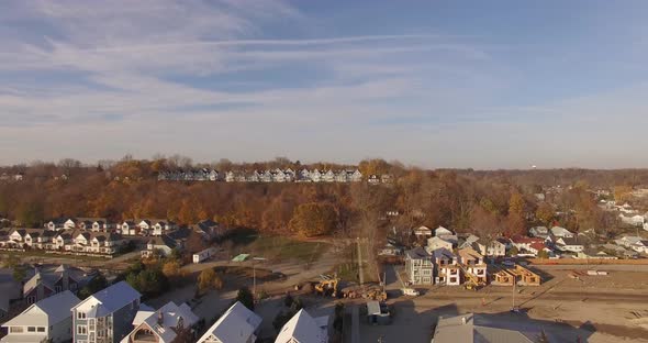 Drone beach fall alt