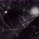 Plexus Black And White Background - VideoHive Item for Sale