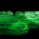 Green Spreading Smoke 4K - VideoHive Item for Sale