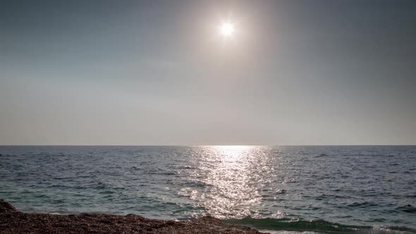 sicily beach sunset coast landscape nature timelpase alt