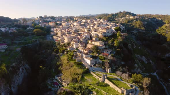 Riace in Calabria alt