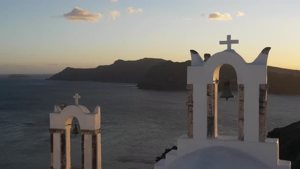 Santorini Oia Sunset alt