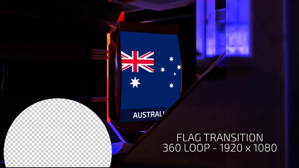 Australia Flag Transition alt