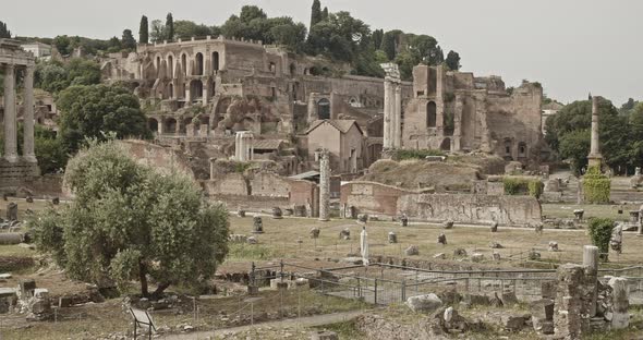 Forum Rome Italy