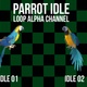 Parrot 2 Clip Loop - VideoHive Item for Sale