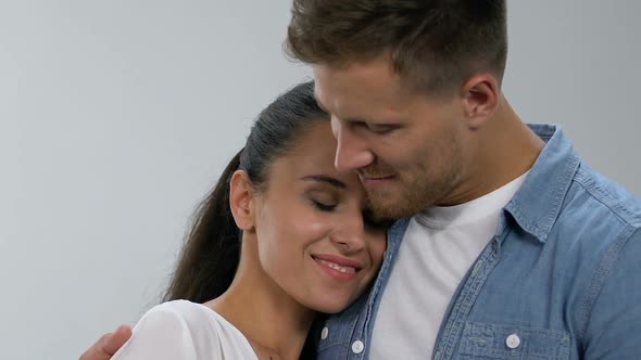 Shocked Mother-In-Law Watching Son Hugging and Loving His Girlfriend, Jealous alt