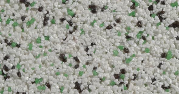 Closeup Texture of Fine Marble Chips alt