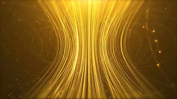 Gold Particals Roots alt