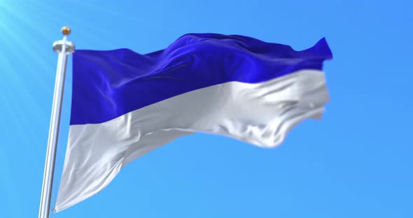 Reims Flag, France alt