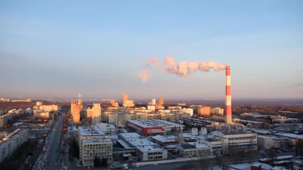 Smoke Stack in the City 2 alt