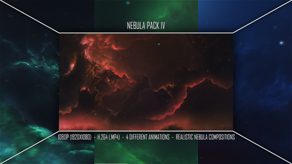 Nebula Pack IV