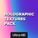 Holographic Textures Pack - VideoHive Item for Sale