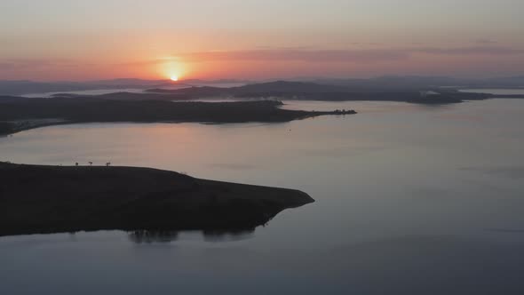 Sunrise Over the Sea of Japan alt