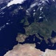 Earth View - Europe - Alpha Channel FullHD - VideoHive Item for Sale