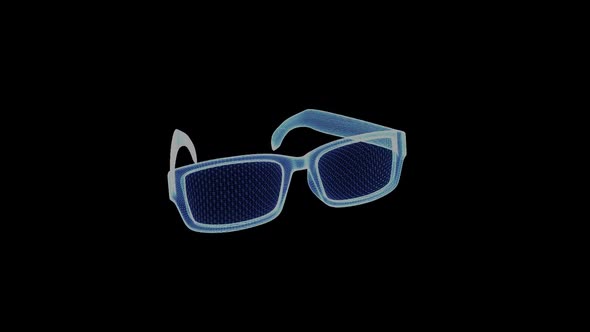 Hologram Sunglasses alt
