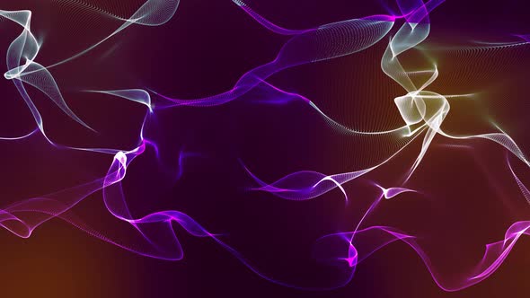 New Colorful Gradient Background Line Wave Animation alt