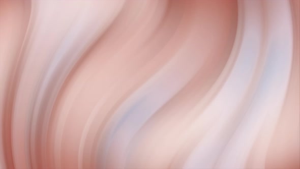 Abstract pink  waves background