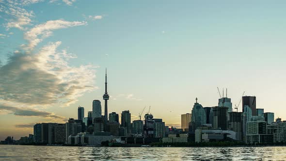 Toronto Timelapse alt