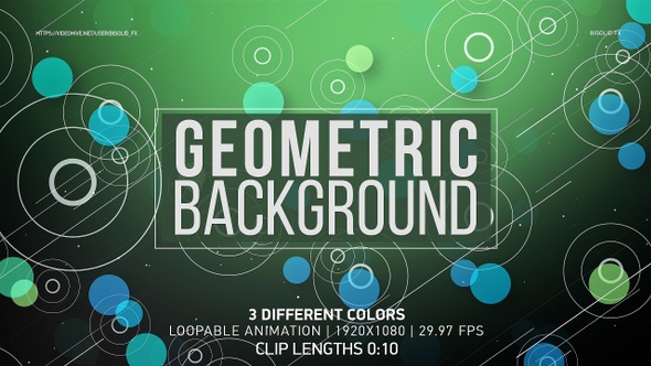 Geometric Background v1 alt