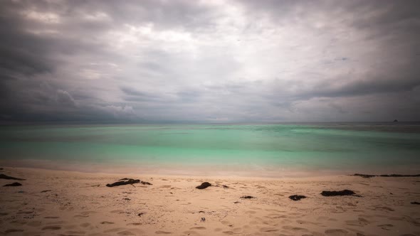 Hatenohama Beach, Kumejima, Okinawa alt