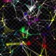 Colorful Plexus Alpha Loop - VideoHive Item for Sale