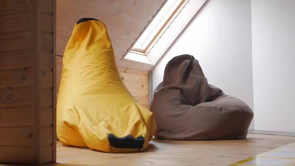 Bag Chair Closeup alt