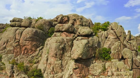 Rock Stone Nature Canyon Travel River Water Landscape Mountains Forest alt