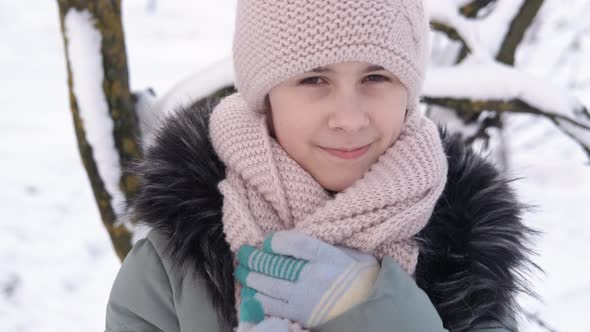 Posing in Winter Park alt