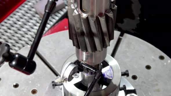 Industry lathe machine milling cutter gear work alt