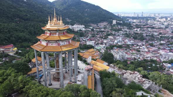 Georgetown, Penang Malaysia alt