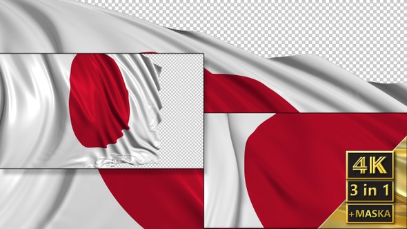 Japanese Flag (Part 2)