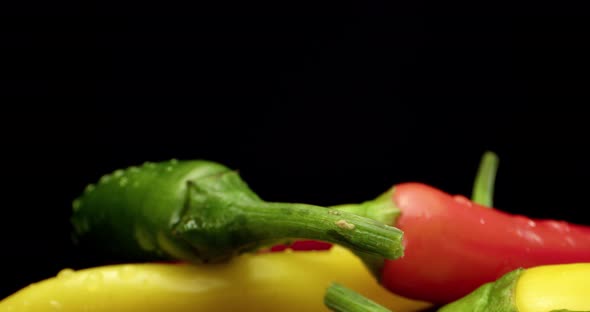 Paprika mega super macro close up 4k alt