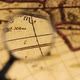 Exploring an Old Map 1473 - VideoHive Item for Sale
