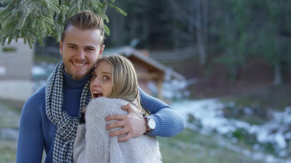 Couple having fun alt