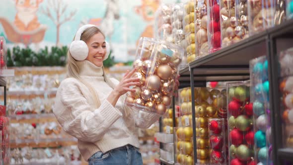 Christmas Shopping alt