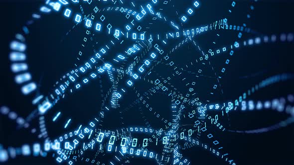 Digital Text Line alt