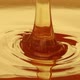 Golden Syrup Pours Closeup Shot - VideoHive Item for Sale